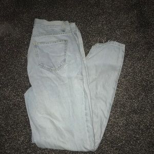Fashionova mom jeans